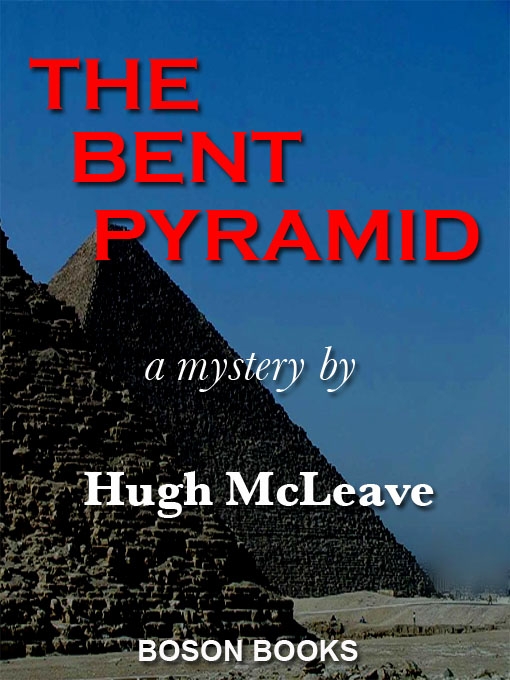 Title details for The Bent Pyramid by Hugh McLeave - Available